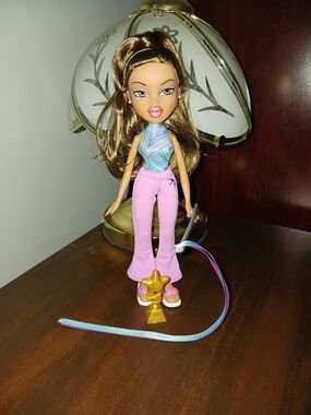 Bratz Doll Play Sportz Yasmin